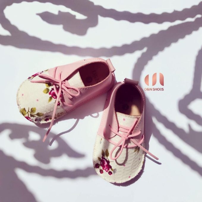 پاپوش بگونیا | صورتی