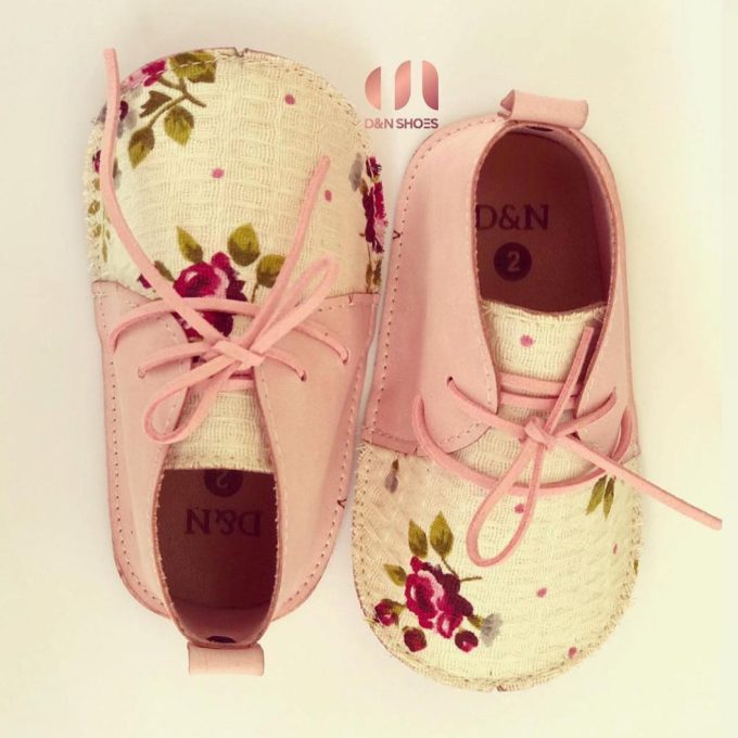 پاپوش بگونیا | صورتی