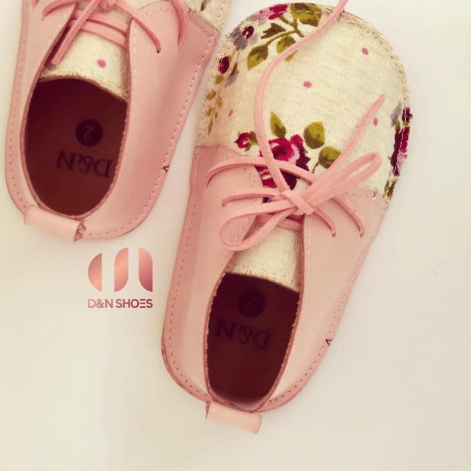 پاپوش بگونیا | صورتی