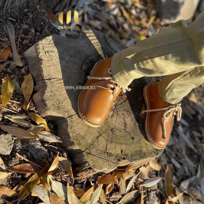 خوشه بنددار | چرم فلوتر عسلی