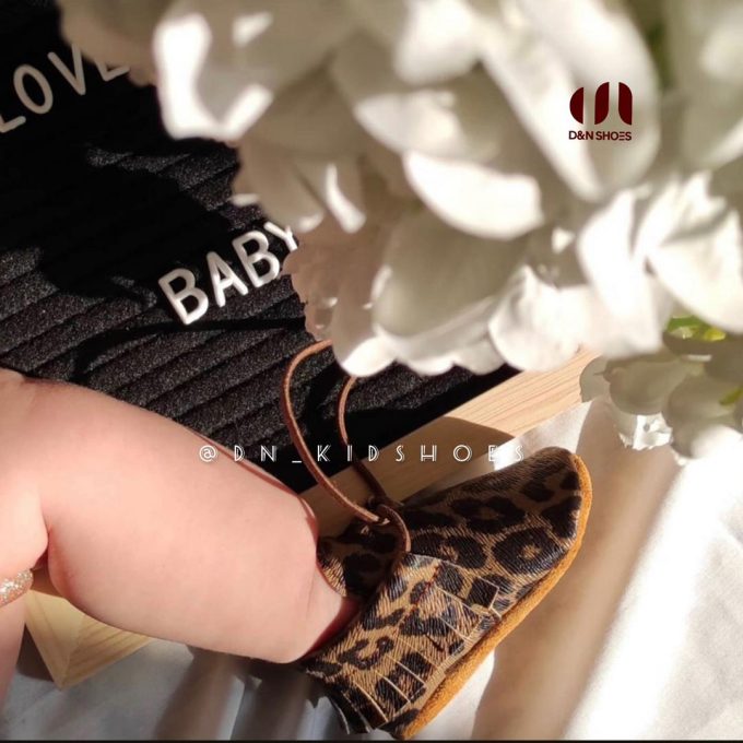 پاپوش فریزیا | پلنگی