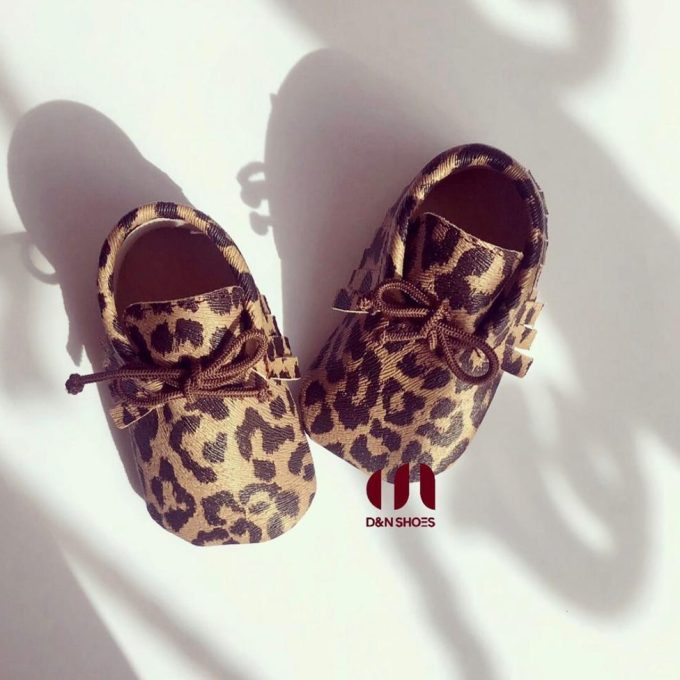 پاپوش فریزیا | پلنگی