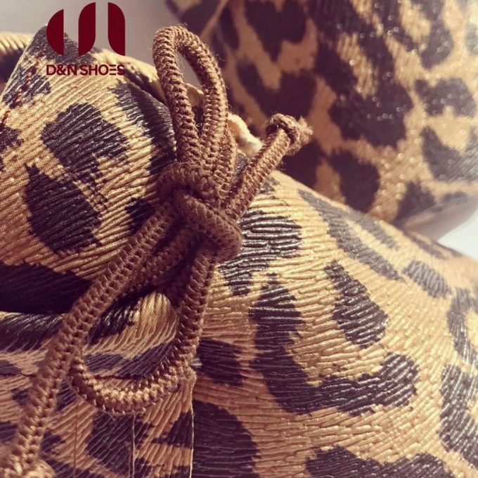 پاپوش فریزیا | پلنگی