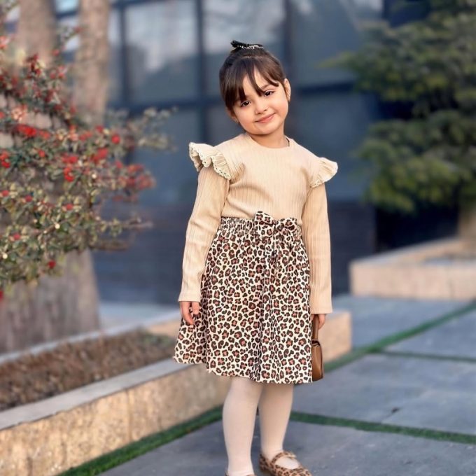 کفش پلنگی